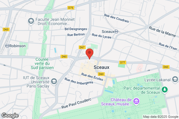Auchan Supermarché Sceaux Charaire