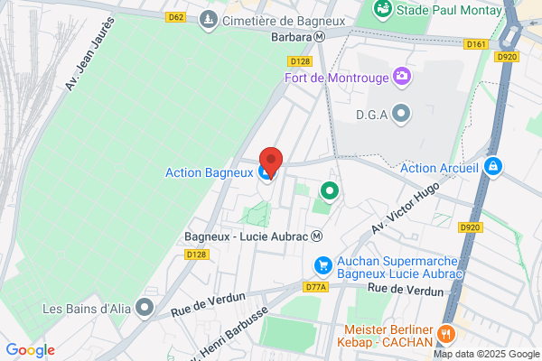 Auchan Supermarché Bagneux 2