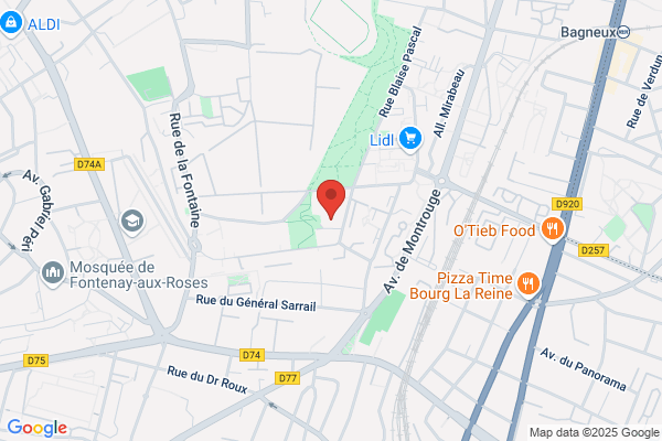 Association Intercommunale Des Blagis