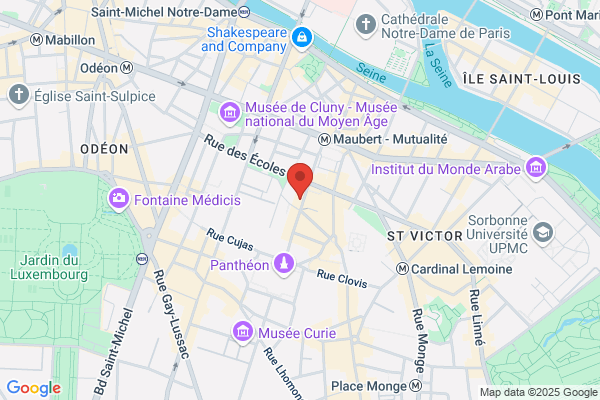 Club Informatique De Paris
