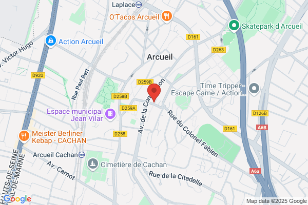 Cofitheque Formation