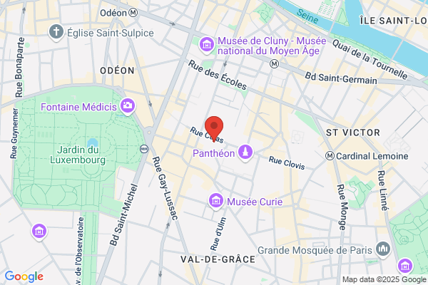 College Francais Perfusion