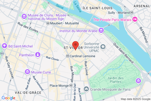 Ecole de Coaching de Paris