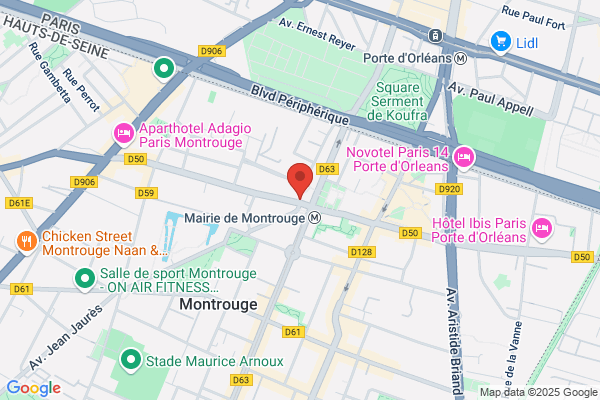 Parking Indigo Montrouge Emile Cresp