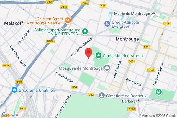 Parking Indigo Montrouge Maurice Arnoux