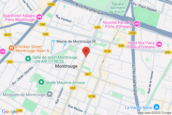Parking Indigo Montrouge République