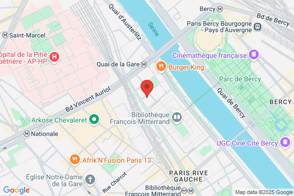 Parking Indigo Paris Bords De Seine - Freyssinet