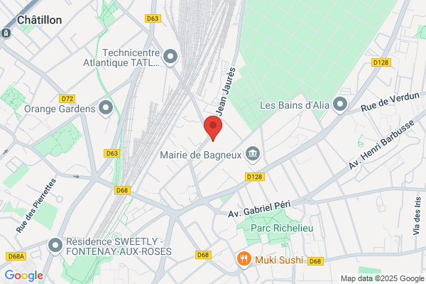 AD CARROSSERIE GARAGE TECHNIQUES ET SERVICES