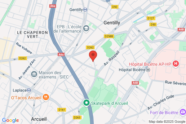 AUTO GENTILLY