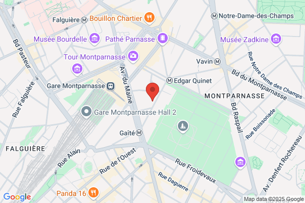 Hôtel Mercure Paris Centre Gare Montparnasse