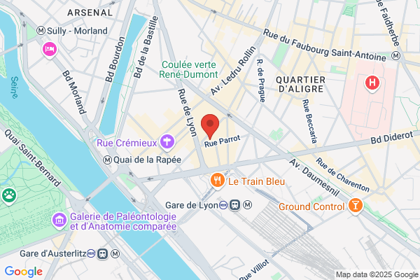 Mercure Paris Gare de Lyon Opéra Bastille