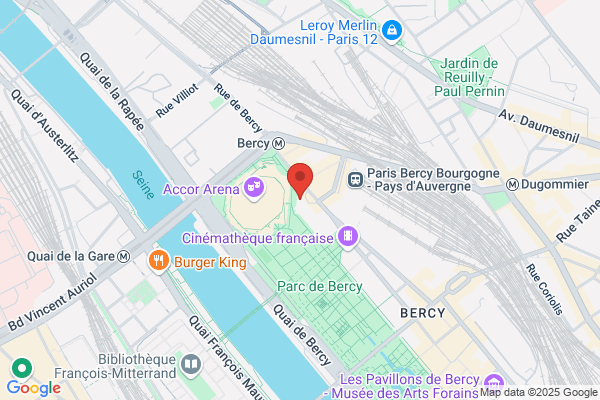 Novotel Paris Centre Bercy