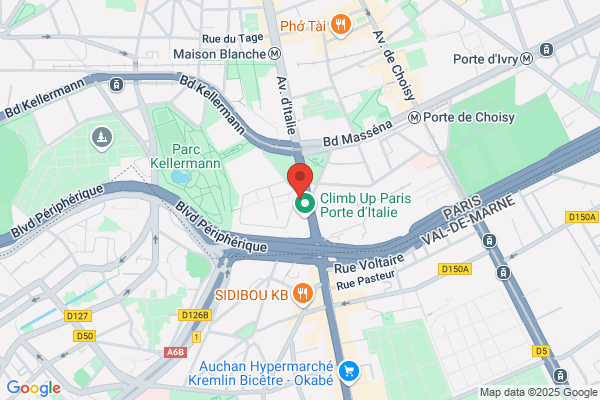 ibis Styles Paris Météor Avenue d'Italie