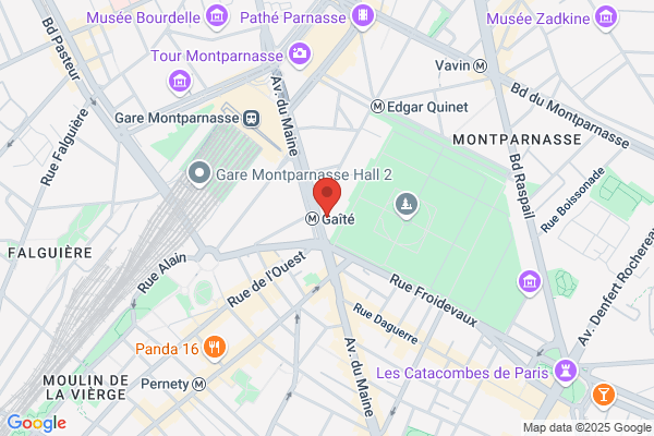 voco Paris Montparnasse, an IHG Hotel