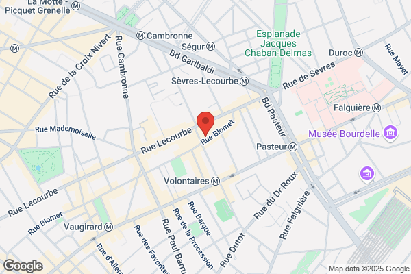 Aberotel Montparnasse