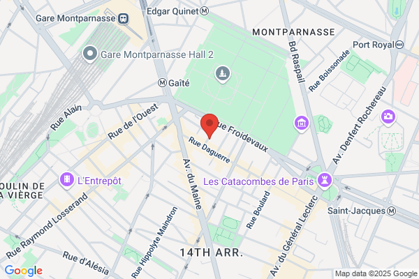 Hotel Clairefontaine
