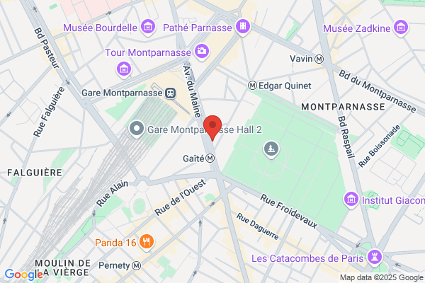 Arcadie Montparnasse