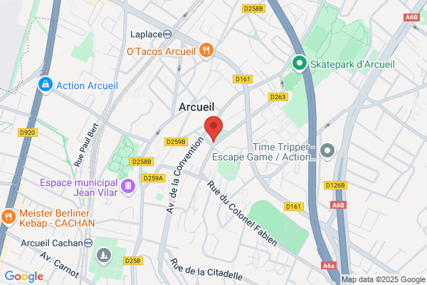 Au Bon Accueil