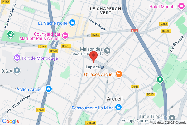 Brasserie Du Marche