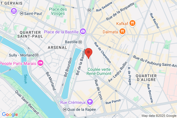 Corail Hotel