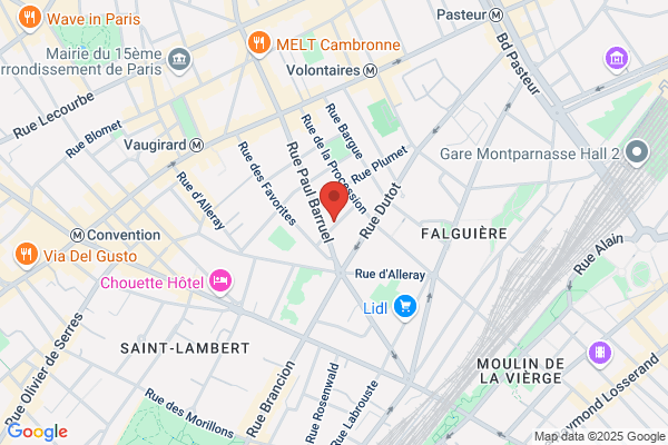 Holiday Inn Paris - Montparnasse Pasteur - CLOSED
