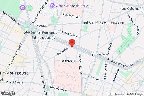 Paris Marriott Rive Gauche Hotel & Conference Center