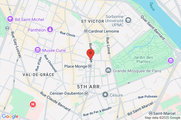 COBEN immobilier - Paris 5 - Monge
