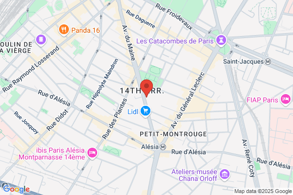Agence Du Maine