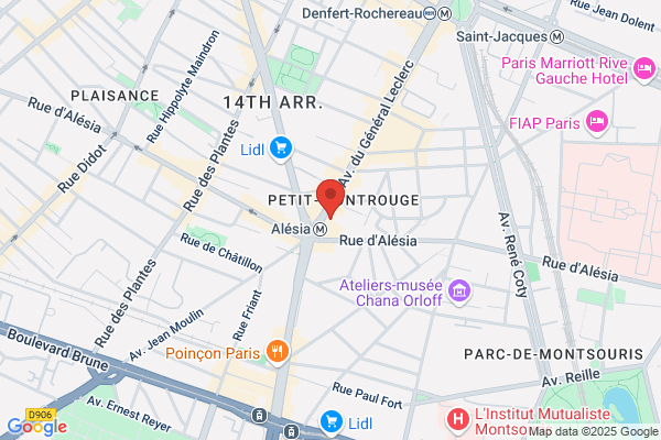 Agence Services Immob Alesia