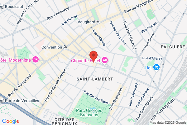 Agence immobilière Nexity