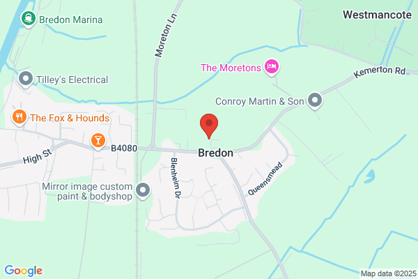 Bredon Mc