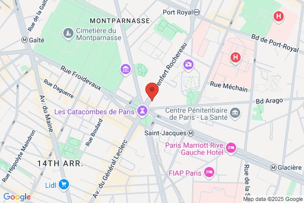 L'Atelier du Sourcil - Paris 14