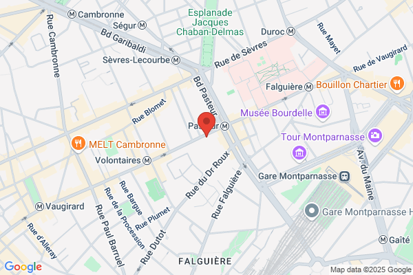 L'Atelier du Sourcil - Paris 15 Vaugirard