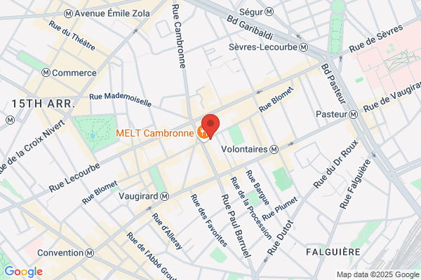Lazeo Paris 15e