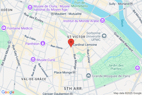 Valessio - Coiffeur Paris 5