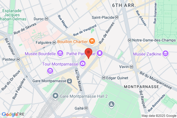 ACUITIS Opticien & Audioprothésiste Paris 15e Montparnasse