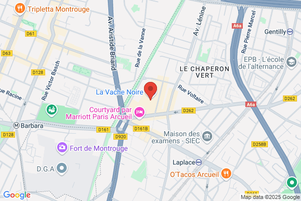 Central Optique Surdite