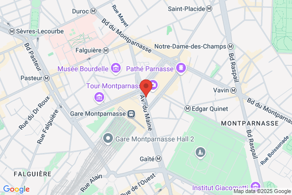Roissy Park CDG