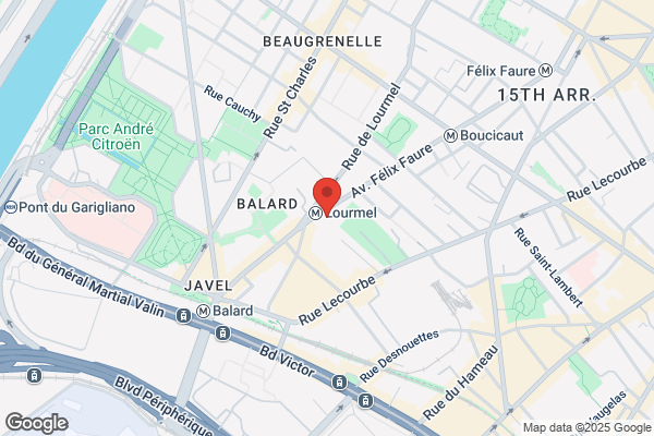 Aprium Pharmacie Lourmel