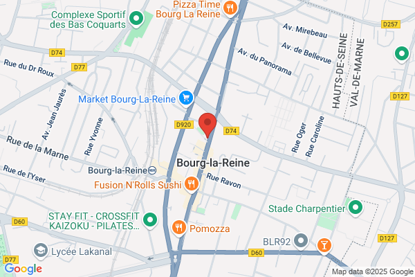 Aprium Pharmacie des Colonnes