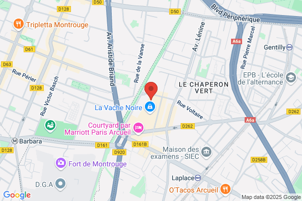 7 à 77 Fitness