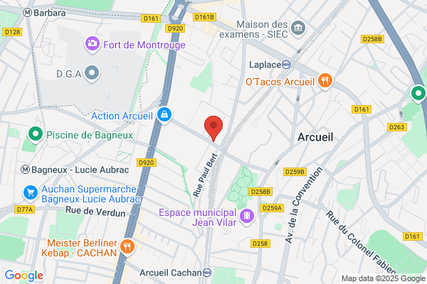 Arcueil Metaux