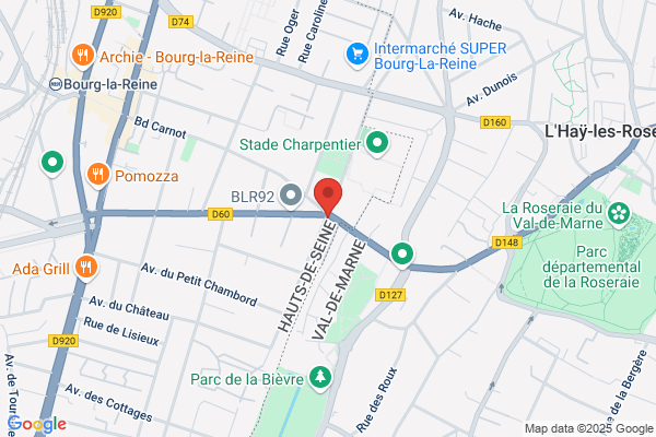 Cafe Des Sports