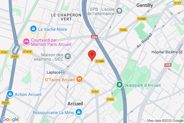 Centre De Reeducation Professionnelle