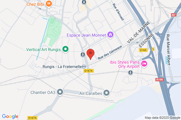 Declic Tranport Express