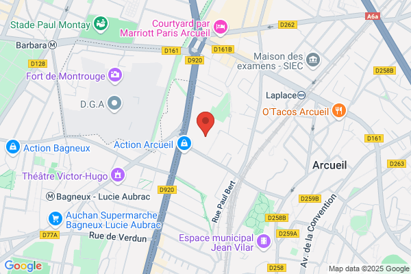 Edf Gdf Services Chatillon Malakoff Montrouge