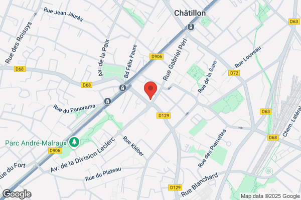 Pompes funèbres PFG CHÂTILLON