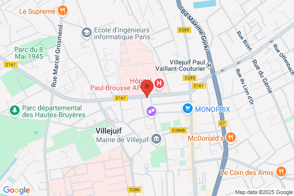 Pompes funèbres PFG VILLEJUIF