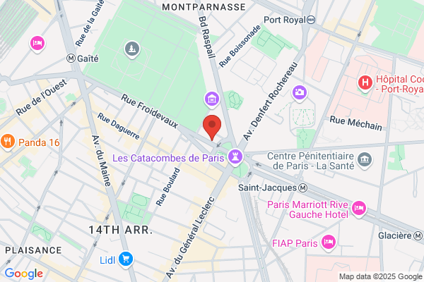Agence De Pompes Funebres Froideveaux