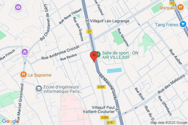Domino's Pizza Villejuif